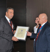 ÇATIDER, İlk Kez IFD Genel Kurulu'na Katıldı ÇATIDER, İlk Kez IFD Genel Kurulu'na Katıldı