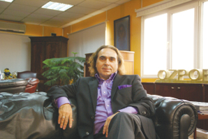 Özpor, Shingle Yatırımını Tamamladı