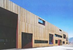 Girlan'da Şarap Mahzeni Girlan'da Şarap Mahzeni