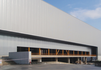 Pulver Kimya Sanayi Depo ve Üretim Binası Pulver Kimya Sanayi Depo ve Üretim Binası