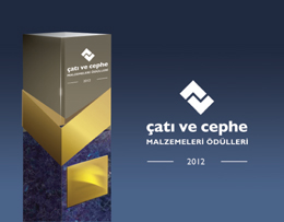 Çatı ve Cephe Malzemeleri Ödülleri'nde Adaylık Süreci Başladı