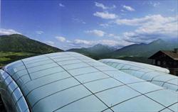 Innsbruck'ta Teleferik İstasyonları