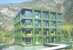 Latsch'da Ofis Binası Latsch'da Ofis Binası