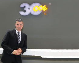 ODE Yalıtım Genel Müdürü Ali Türker: ODE Yalıtım Genel Müdürü Ali Türker: