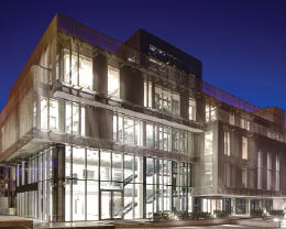 Türkiye Müteahhitler Birliği Binası