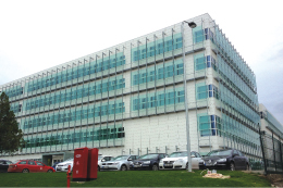 B/S/H Genel Müdürlük ve Ar-Ge Binası B/S/H Genel Müdürlük ve Ar-Ge Binası