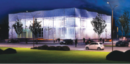 Marneuli Adalet Sarayı