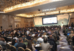 ÇATIDER, Dünyanın En Büyük Yeşil Çatı Kongresi'ni Destekledi