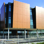 Trespa Meteon Kompakt Laminat Dış Cephe Kaplaması