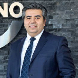 Tekno Ray Solar Genel Müdür Yardımcısı Mehmet Özenbaş:  Tekno Ray Solar Genel Müdür Yardımcısı Mehmet Özenbaş: