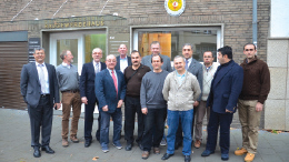 ÇATIDER Modern Çatı Eğitimi için Almanya'daydı ÇATIDER Modern Çatı Eğitimi için Almanya'daydı