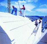 Ytong ile Çatılar Yaşam Alanına Dönüşüyor Ytong ile Çatılar Yaşam Alanına Dönüşüyor