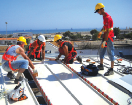 ÇATIDER, İşçi ve İşverenlere Eğitim Veriyor