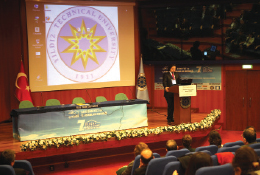 Çatı ve Cephe Sektörü, 7. Ulusal Çatı&Cephe Sempozyumu'nda Buluştu Çatı ve Cephe Sektörü, 7. Ulusal Çatı&Cephe Sempozyumu'nda Buluştu