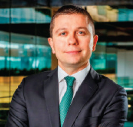 Assan Alüminyum Genel Müdürü Göksal Güngör: 