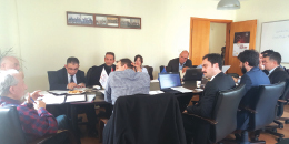 İlk Teknik Komite Toplantısı Gerçekleştirildi İlk Teknik Komite Toplantısı Gerçekleştirildi